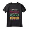Non Sono in Pensione Sono Una Nonna A Tempo Pieno - Divertente Idea Gadget Maglietta per Pensione Mamma Nonna - Regalo per Compleanno o Natale