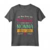 Non Sono in Pensione Sono Una Nonna A Tempo Pieno - Divertente Idea Gadget Maglietta per Pensione Mamma Nonna - Regalo per Compleanno o Natale