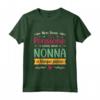 Non Sono in Pensione Sono Una Nonna A Tempo Pieno - Divertente Idea Gadget Maglietta per Pensione Mamma Nonna - Regalo per Compleanno o Natale