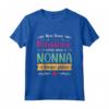 Non Sono in Pensione Sono Una Nonna A Tempo Pieno - Divertente Idea Gadget Maglietta per Pensione Mamma Nonna - Regalo per Compleanno o Natale