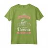 Motociclista Maglia Donne - Maglietta Motociclismo Divertente Regalo per Moto - Vivo per la Strada, Muoio per la Strada