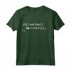 Funny Programmers Humor T-Shirt - Caffè vuoto e poi ricarica Maglietta per Ingegneri del Software e Programmatori - Ideale per gli Amanti del Caffè e della Codifica!