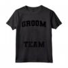 Future Hubby Funny Team Groom Maglietta - Bachelor Party Honeymoon Matching Couples Shirt - Fun Groom Gift