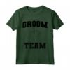 Future Hubby Funny Team Groom Maglietta - Bachelor Party Honeymoon Matching Couples Shirt - Fun Groom Gift