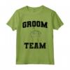 Future Hubby Funny Team Groom Maglietta - Bachelor Party Honeymoon Matching Couples Shirt - Fun Groom Gift