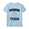 Future Hubby Funny Team Groom Maglietta - Bachelor Party Honeymoon Matching Couples Shirt - Fun Groom Gift
