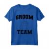 Future Hubby Funny Team Groom Maglietta - Bachelor Party Honeymoon Matching Couples Shirt - Fun Groom Gift