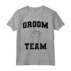 Future Hubby Funny Team Groom Maglietta - Bachelor Party Honeymoon Matching Couples Shirt - Fun Groom Gift