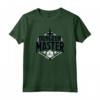 HapTiger Dungeon Master Sword & Dice Logo Maglietta - Officially Licensed Apparel for RPG Fans - Roleplaying and Adventure T-Shirt