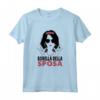 Donna Sorella Della Futura Sposa - Maglia Divertente Regalo Gadget Maglietta per Addio al Nubilato - Ideale per Matrimonio