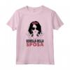 Donna Sorella Della Futura Sposa - Maglia Divertente Regalo Gadget Maglietta per Addio al Nubilato - Ideale per Matrimonio