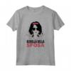 Donna Sorella Della Futura Sposa - Maglia Divertente Regalo Gadget Maglietta per Addio al Nubilato - Ideale per Matrimonio