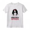 Donna Sorella Della Futura Sposa - Maglia Divertente Regalo Gadget Maglietta per Addio al Nubilato - Ideale per Matrimonio