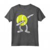 Tennis Tamponare - Maglietta da Tennis per Appassionati - Regalo Ideale per Compleanno o Natale