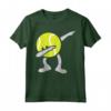 Tennis Tamponare - Maglietta da Tennis per Appassionati - Regalo Ideale per Compleanno o Natale