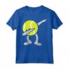 Tennis Tamponare - Maglietta da Tennis per Appassionati - Regalo Ideale per Compleanno o Natale