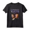 HapTiger Edward & Jacob Maglietta - Merch ufficiale Twilight con licenza - Innamorati del franchise iconico