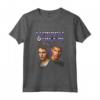 HapTiger Edward & Jacob Maglietta - Merch ufficiale Twilight con licenza - Innamorati del franchise iconico
