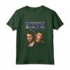 HapTiger Edward & Jacob Maglietta - Merch ufficiale Twilight con licenza - Innamorati del franchise iconico
