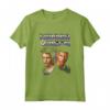HapTiger Edward & Jacob Maglietta - Merch ufficiale Twilight con licenza - Innamorati del franchise iconico