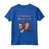 HapTiger Edward & Jacob Maglietta - Merch ufficiale Twilight con licenza - Innamorati del franchise iconico