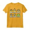HapTiger Minions Days and Expressions Of the Week Maglietta - Officially Licensed Minions Apparel for Fans - 18MINS00046A-001 Included