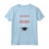 Magliette Donna Regalo Laurea Ingegneria Biomedica - Solo le migliori si laureano - Tee Shirt divertente per Neo Laureata (ID: S019433)