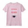 Magliette Donna Regalo Laurea Ingegneria Biomedica - Solo le migliori si laureano - Tee Shirt divertente per Neo Laureata (ID: S019433)