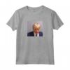 Foto Segnaletica di Donald Trump - Maglietta Politica Leggera con Taglio Classico - Acquista Online