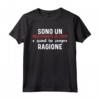 Insegnante di judo - Always right - Regalo diverso Maglietta - Ideale per gli Appassionati di Judo