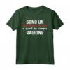 Insegnante di judo - Always right - Regalo diverso Maglietta - Ideale per gli Appassionati di Judo