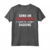 Geometra Sempre Giusto - Regalo Diverso Maglietta Divertente - Ideale per Uomini e Donne