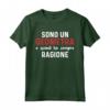 Geometra Sempre Giusto - Regalo Diverso Maglietta Divertente - Ideale per Uomini e Donne
