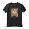 HapTiger Dwight Scritto a Mano Falso Maglietta - Licenza Ufficiale The Office - Ideale per Fan della Serie TV