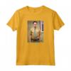 HapTiger Dwight Scritto a Mano Falso Maglietta - Licenza Ufficiale The Office - Ideale per Fan della Serie TV