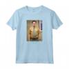 HapTiger Dwight Scritto a Mano Falso Maglietta - Licenza Ufficiale The Office - Ideale per Fan della Serie TV