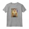 HapTiger Dwight Scritto a Mano Falso Maglietta - Licenza Ufficiale The Office - Ideale per Fan della Serie TV