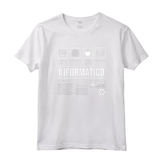 Informatico Programmatore Lavoro Maglietta - Taglio Classico per il Lavoro da Programmatore - Leggera e Confortevole