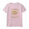 Vintage 1975 - 47 Anni Compleanno Maglietta Uomo Donna - Edizione Limitata Regalo Divertente e Originale