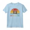 Best Cat Mom Ever Funny T-Shirt - Vintage Retro Style Gift for Cat Lovers - Perfect Mother's Day Present