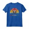Best Cat Mom Ever Funny T-Shirt - Vintage Retro Style Gift for Cat Lovers - Perfect Mother's Day Present