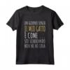 Regalo Divertente Uomo Donna Frase Simpatica Gatto Maglietta - Ideale per Natale o Compleanno per Amanti dei Gatti