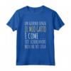 Regalo Divertente Uomo Donna Frase Simpatica Gatto Maglietta - Ideale per Natale o Compleanno per Amanti dei Gatti
