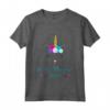 T-Shirt Promossa a Sorella Maggiore 2024 - Gatto Unicorno Maglietta per una Sorella Speciale - Regalo Carino e Unico