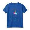 T-Shirt Promossa a Sorella Maggiore 2024 - Gatto Unicorno Maglietta per una Sorella Speciale - Regalo Carino e Unico