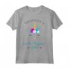 T-Shirt Promossa a Sorella Maggiore 2024 - Gatto Unicorno Maglietta per una Sorella Speciale - Regalo Carino e Unico