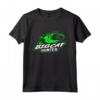 Pesce gatto Pesca Waller Silure - Big Cat Hunter Maglietta per Pescatori - Cattura il tuo prossimo PB