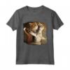 Meme divertente per gli amanti dei gatti - T-shirt ispirata a Titani.c Movie - Abbigliamento unico per mostrare la tua passione