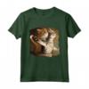 Meme divertente per gli amanti dei gatti - T-shirt ispirata a Titani.c Movie - Abbigliamento unico per mostrare la tua passione