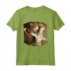 Meme divertente per gli amanti dei gatti - T-shirt ispirata a Titani.c Movie - Abbigliamento unico per mostrare la tua passione